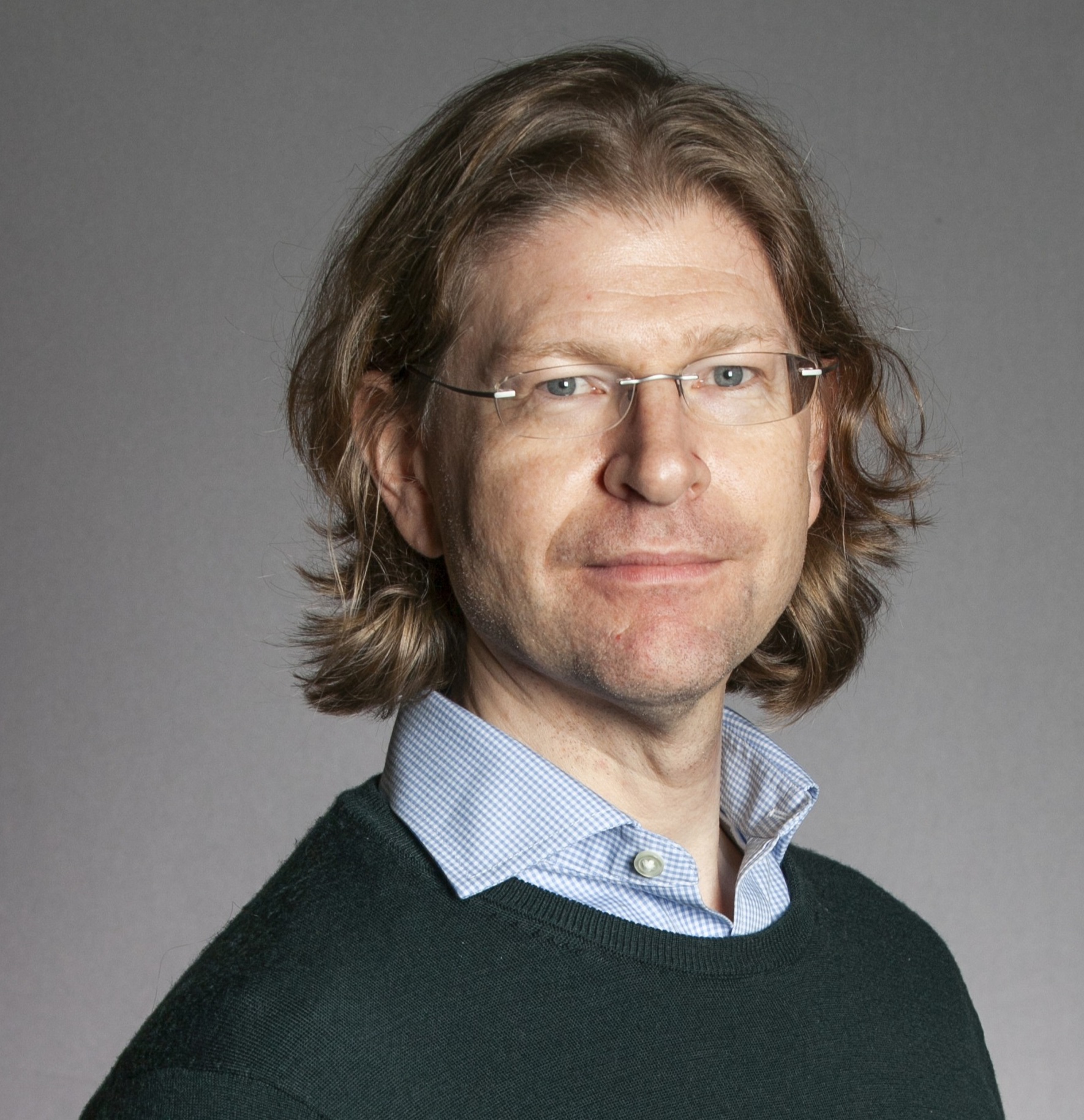 Prof. Chris Pickard