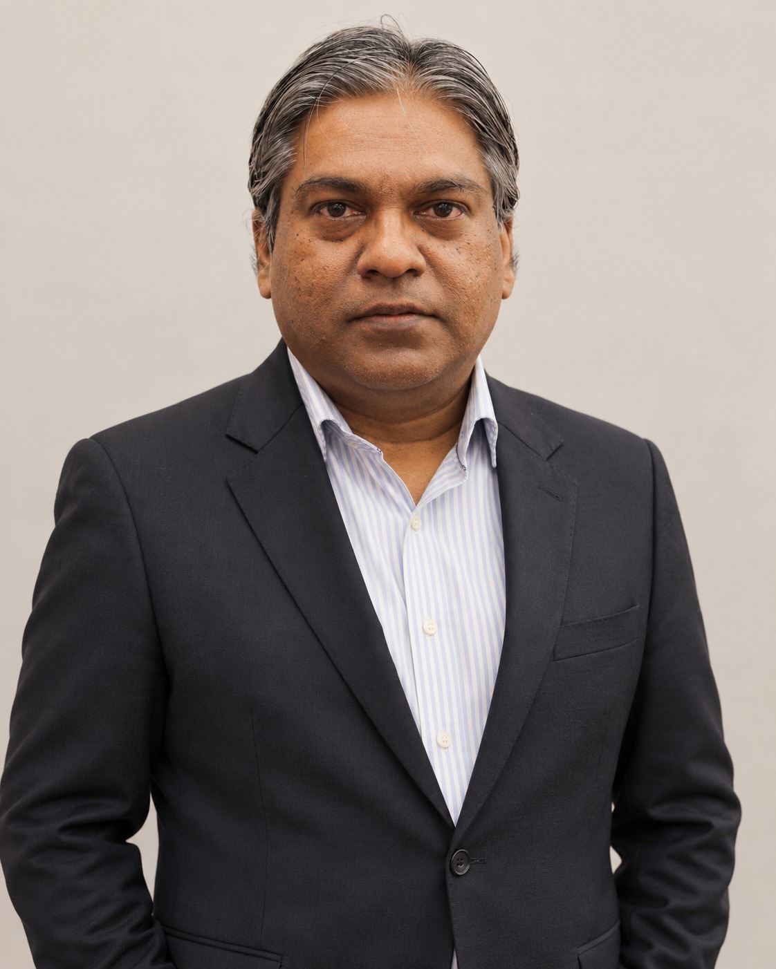 Prof. Ravi Silva