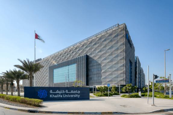 Khalifa University Interior