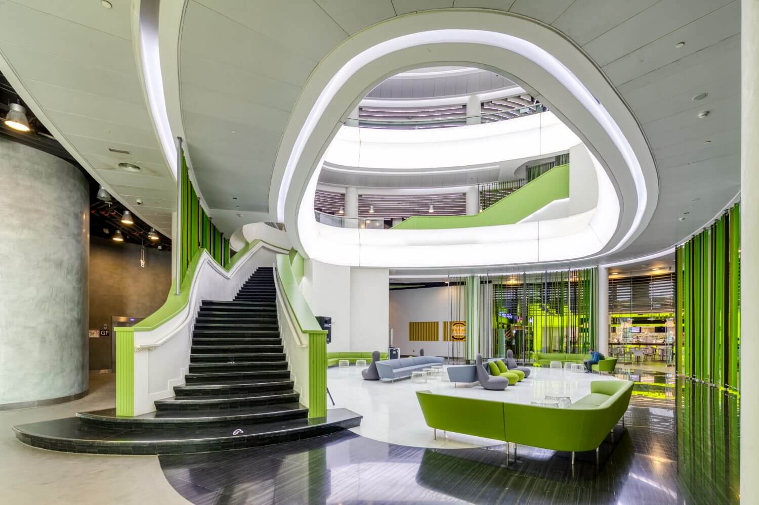 Modern Architecture